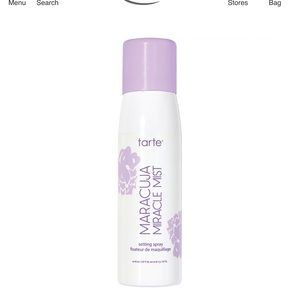 Tarte Maracuja Makeup Setting Spray NEW